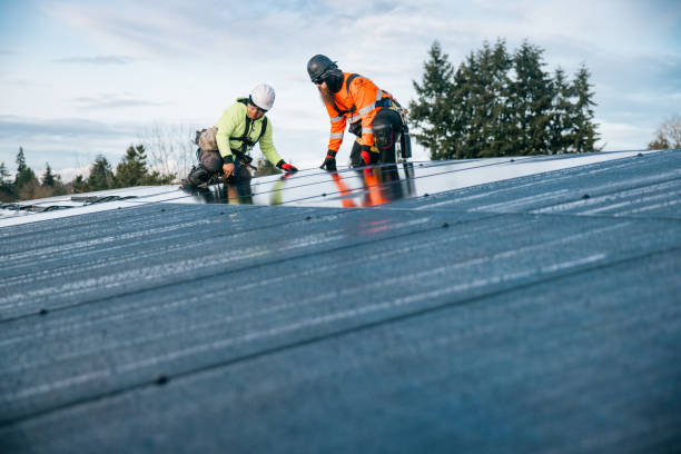 Licensed Emergency Roof Repair service in Porter Ranch, CA - GD Commercial Roofing